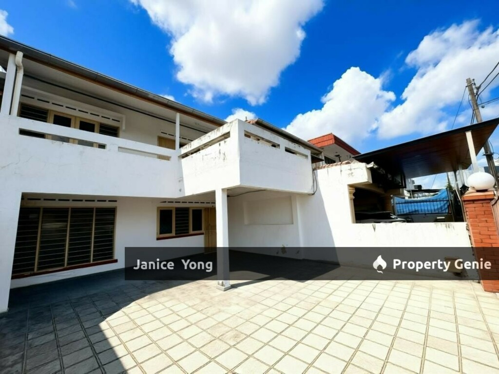 Taman Pelangi Johor Bahru Jalan Jerau 8