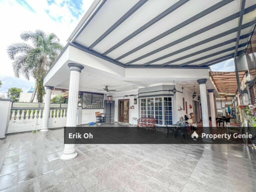2-Storey Terrace @ Damai Bakti, Alam Damai Cheras, KL