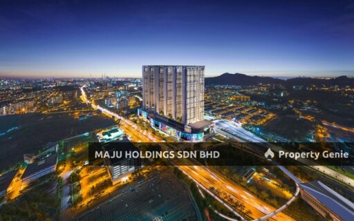 Maju Kuala Lumpur