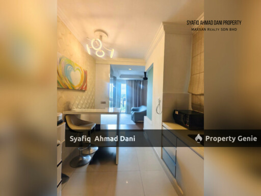 Fully Furnished Ritze Perdana 2 Damansara Perdana