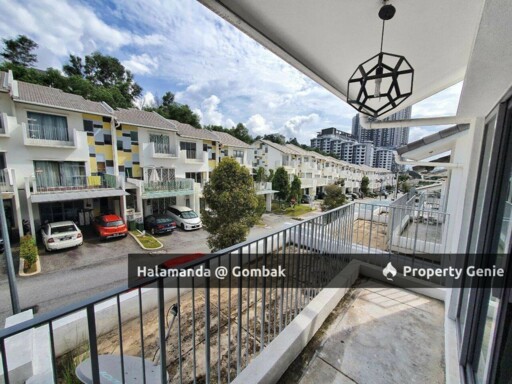 Halamanda @ Gombak