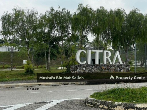 Single Storey Terrace, Citra, Bukit Banyan, Sungai Petani