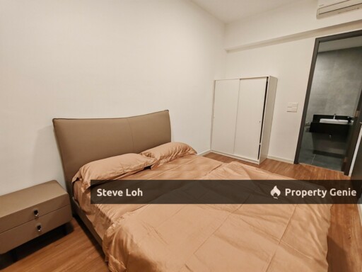 Sunway Velocity Two For Rent | Dual Key 600sf | TRX View | Free WiFi | Fully Furnished