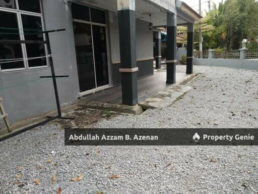 CORNER LOT BANDAR PUTRA BERTAM