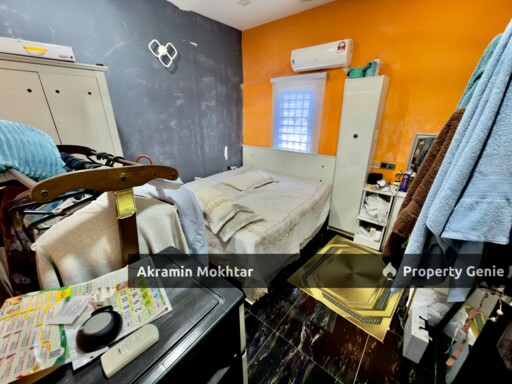 Freehold & Renovated | 2 Storey Terrace Jalan Indah Taman Selayang Indah, Selayang Selangor
