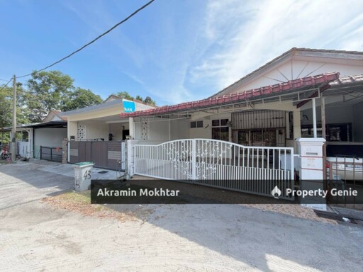Freehold | Single Storey Terrace, Taman Bukit Chedang, Seremban N Sembilan