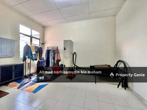 Double Storey Terrace House, Alam Perdana, Puncak Alam