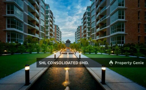 Sungai Long Residence