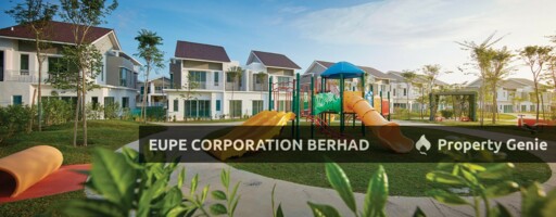 Astana Parkhomes, Sungai Petani