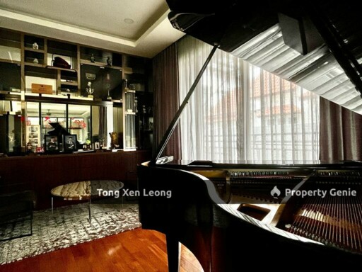 3.5 Storey Luxury Bungalow For Sale @ Ozana Villa