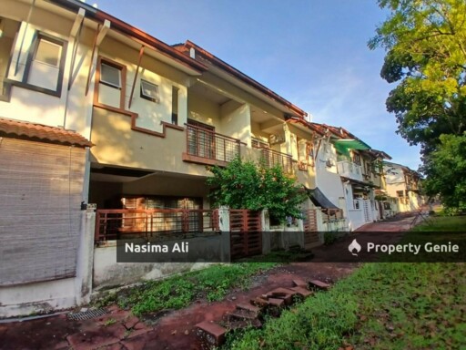 Double Storey Terrace Denai Alam Shah Alm