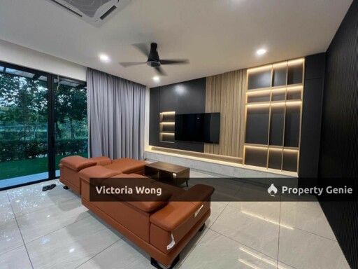 Senibong Cove @Lagoon Residences