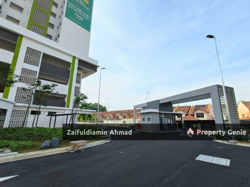 Intana Ria 3 In Bangi, Enjoy Facilities Like Swimming Pool