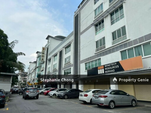 🚀 Corner 6-Storey Shop Office w/ Lift @ Parklane Kelana Jaya