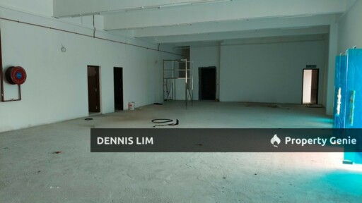 Eco Business Park Detached Factory For Sale