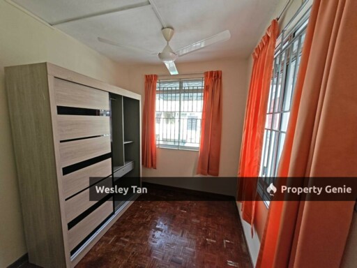 Kota Laksamana Utama Apartment Duplex 3 Bedroom For Rent