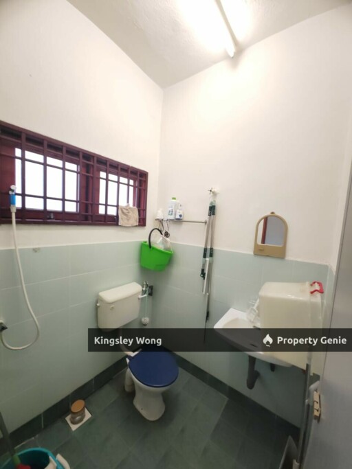 Taman Mas, Falim 2.5 Storey Terrace House Near Menglembu First Garden Basic Condition