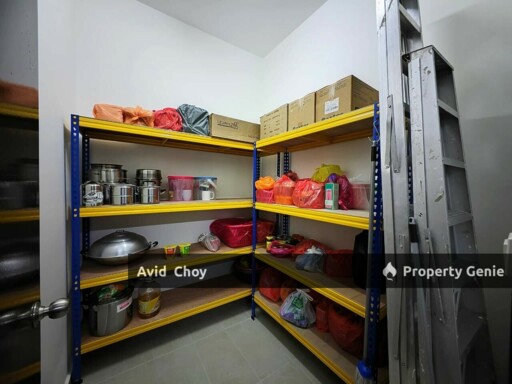 Bukit Jaya, 2 Storey Terrace House (Renovated)(Gate and Guarded)