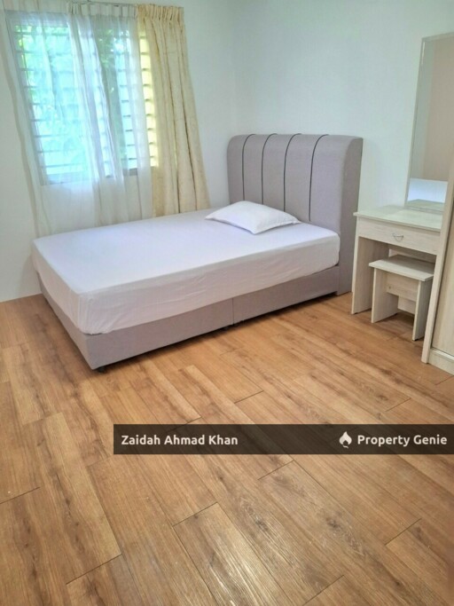 Double Storey Terrace House @ Casa Green Cybersouth For Rent