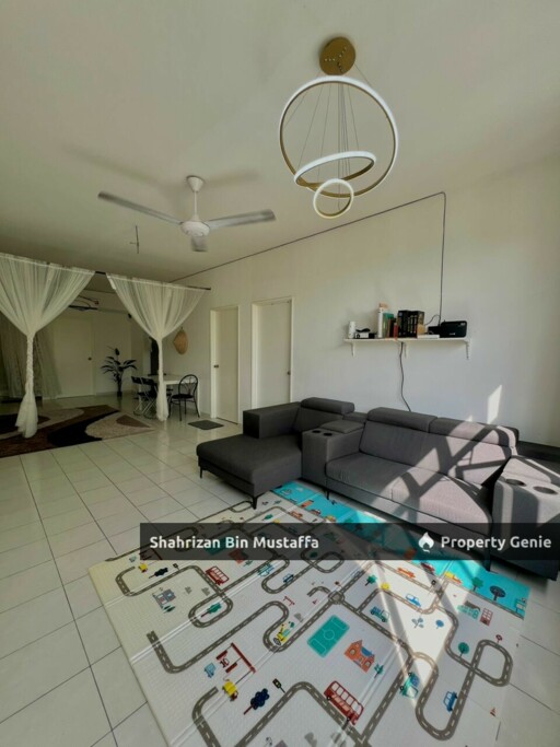 Molek Ria Apartment. International Lot. Taman Molek, Johor Bahru