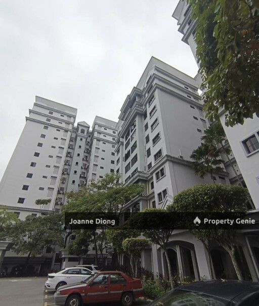 TIARA FABER-TAMAN DESA KL