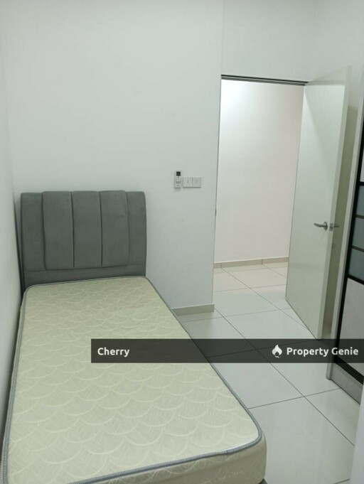 For Rent 📍Space Residency @ near KSL / Pelangi / JB Town / CIQ  - 2 Bedrooms - 2 Bathrooms - Block A / Level Medium Floor - Fully Furnished - Brand New Unit  - 645 sqft - 1 Carpark - City View