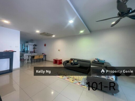 3 Sty House At Botanic Armaya Penaga  Klang For Rent