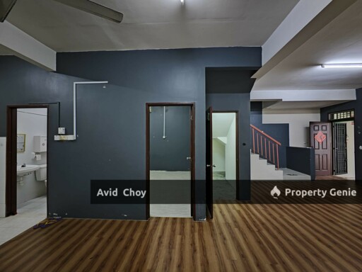 Desa Tebrau, 2 Storey Terrace House (Lower Price)