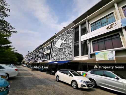 3 Storey Bandar Bukit Puchong Shop Office