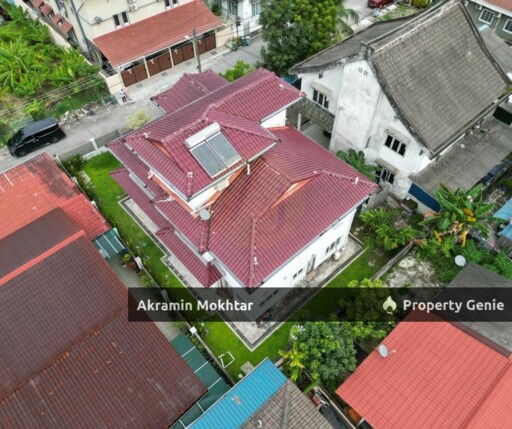 RENOVATED | CHERAS BARU 2.5 STOREY BUNGALOW KL
