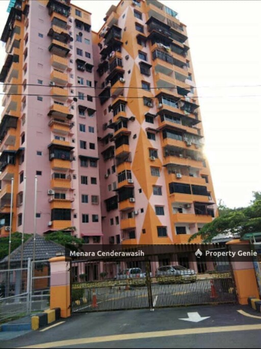 Menara Cenderawasih