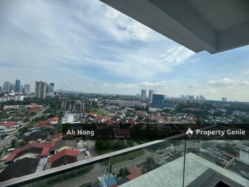 Jb Town / Pinnacle Tower / 3bedroom / Fully Furnished