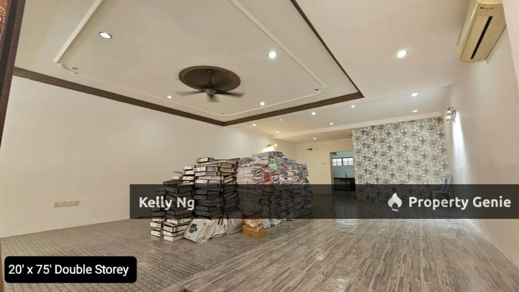 2 Sty House At Taman Bayu Perdana Klang For Sale