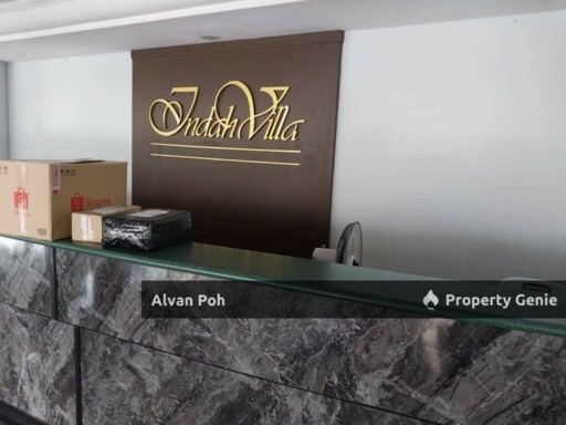 Indah Villa Condominium At Bandar Sunway