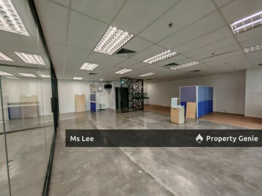 Pavilion Embassy Corporate Suites Tower B @ Kuala Lumpur-Partly Furnished Office-Ready Now