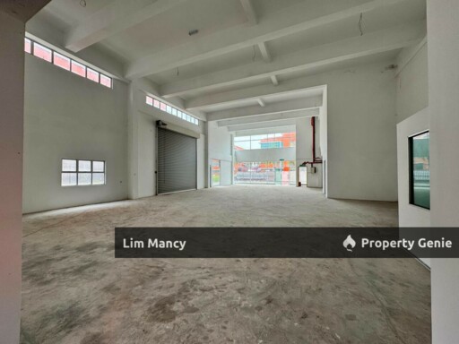 SILC Gelang Patah Semi Detached Medium Industrial Factory