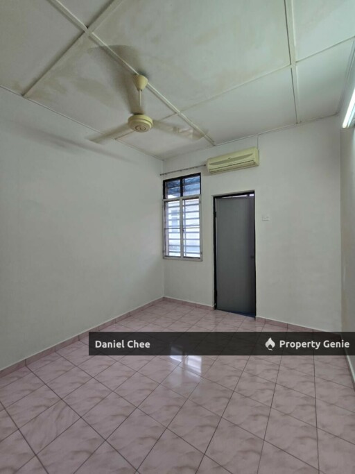 Taman Ehsan, Tasek, Ipoh, Double Storey Terrance House For Rent