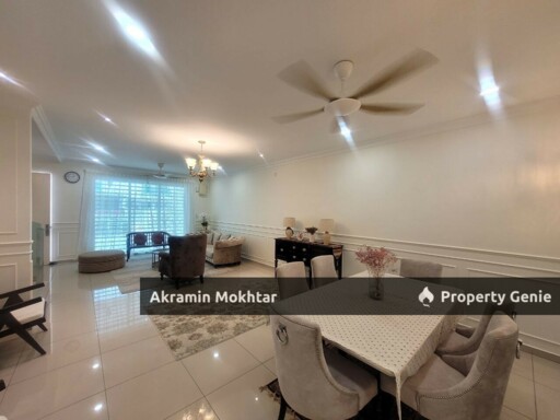FREEHOLD & RENOVATED CANTIK! 2 Storey Terrace @ Hijayu 3D, Bandar Sri Sendayan