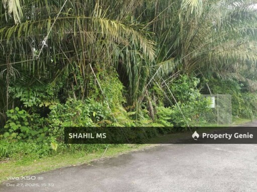 sp0140 || PARIT RAJA JOHOR || TANAH PERTANIAN || 1 EKAR || REZAB MELAYU || FREEHOLD || RM285,000