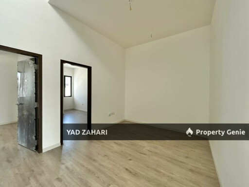 Nadira, Bandar Bukit Raja, Klang | Double Storey Terrace 4 Bedrooms | RM790K - New Unit, Freehold with Gated & Guarded