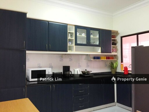 Kota Laksamana Fully Furnished House (For Rent)
