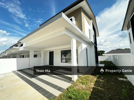 New House M Panora M Residensi Bandar Tasik Puteri Rawang For Rent