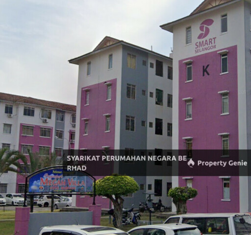 Megah Villa Apartments