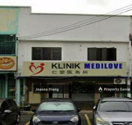 Taman Cheras Ground Floor+1st Floor Corner Shop