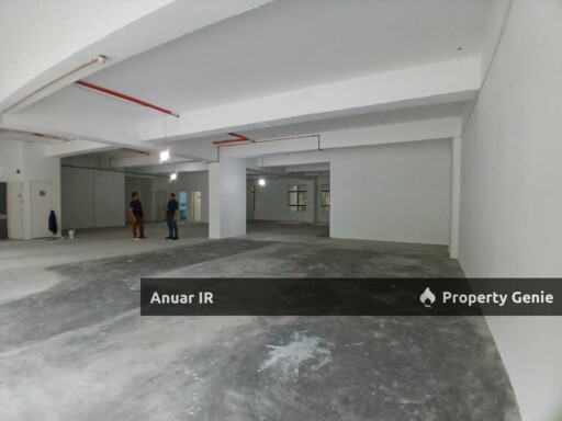 Ground Floor Shop Office Jalan Sultan Ismail Kampung Baru