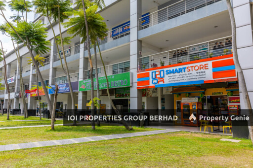Skypod Square, Bandar Puteri Puchong