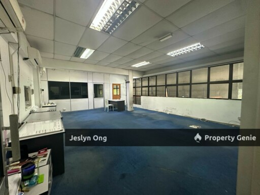 1.5 Storey Detached Factory at Industry Jaya Skudai For Rent / Sale