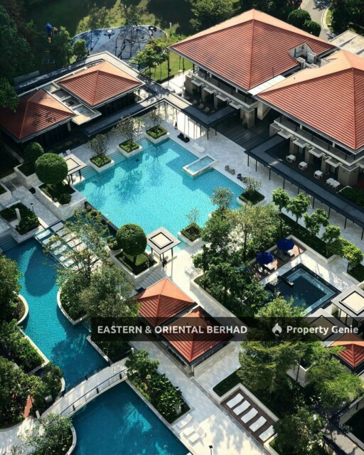 Quayside Seafront Resort Condominiums