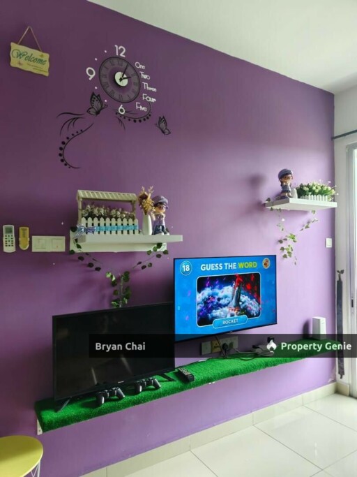 D Tasek Residence Tasek Impian