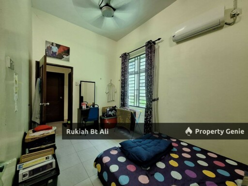 Corner Lot, 2Storey Bungalow Taman Bajuri, Olak Lempit, Only 18KM to KLIA
